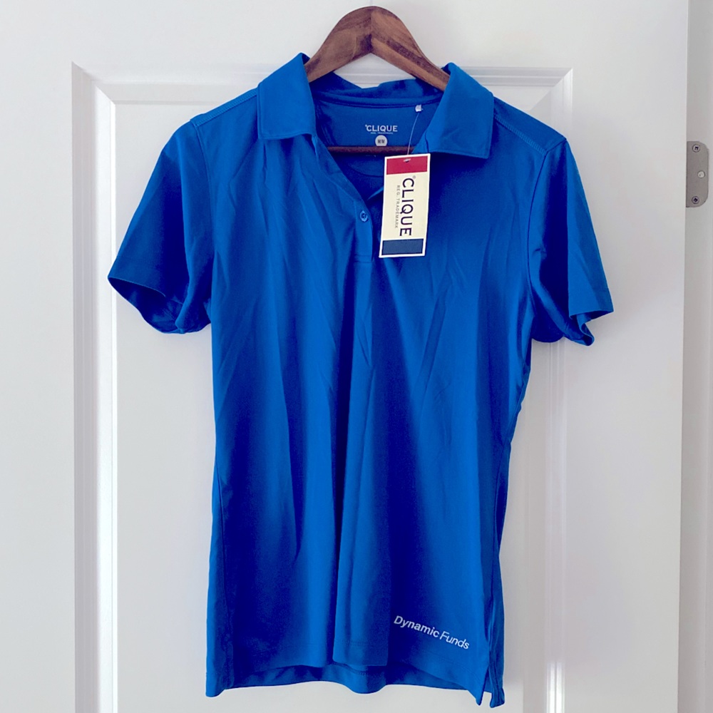 🆕 Women’s Golf Shirt- DONATING SOON 🌸